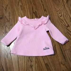 Little girls sweater
